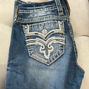 ROCK REVIVAL JEANS